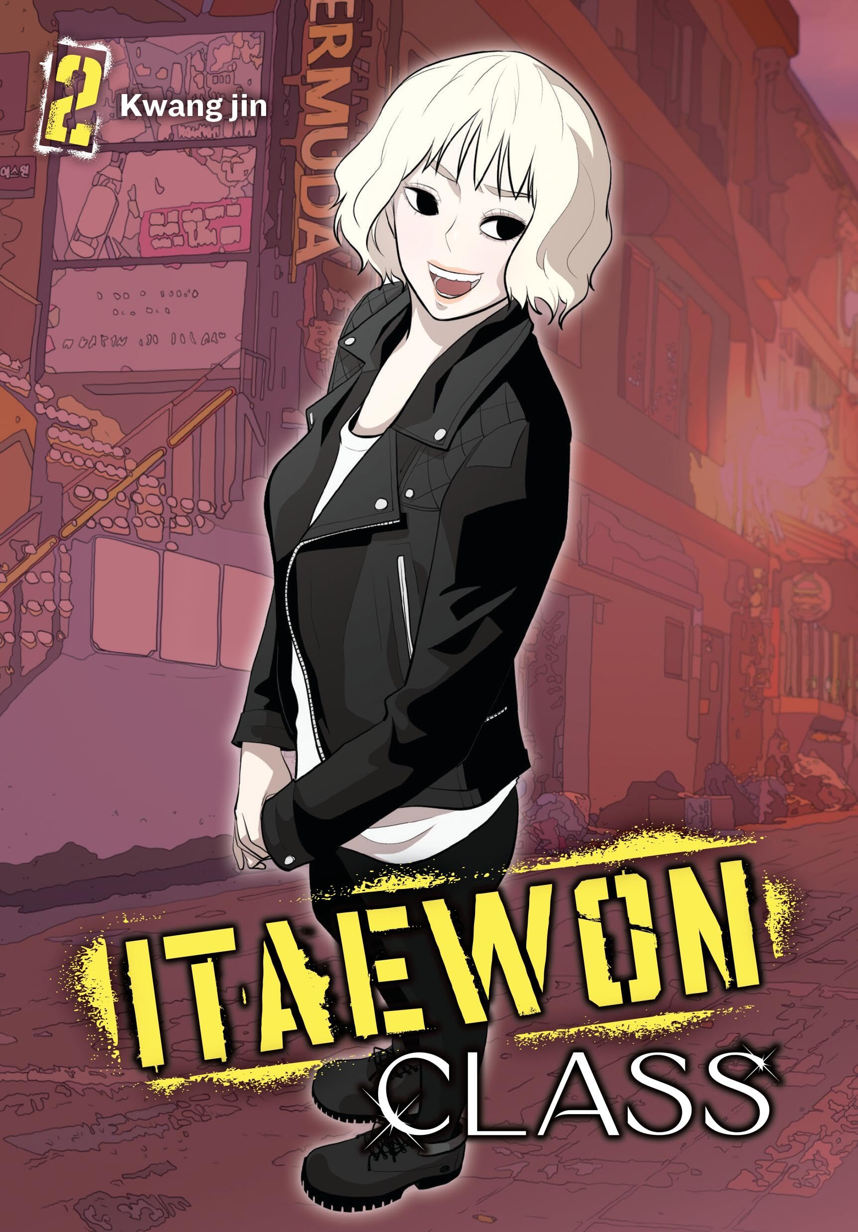 ITAEWON CLASS V02