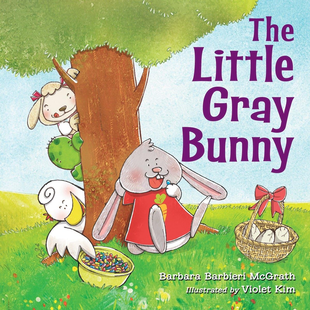 The Little Gray Bunny,Used