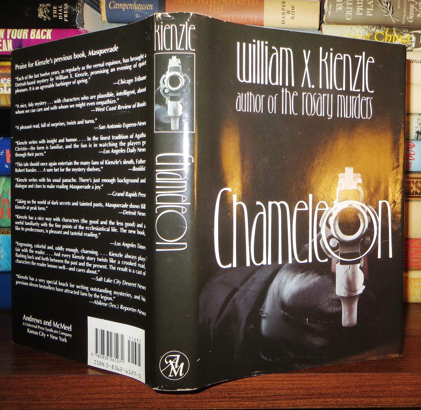Chameleon,Used
