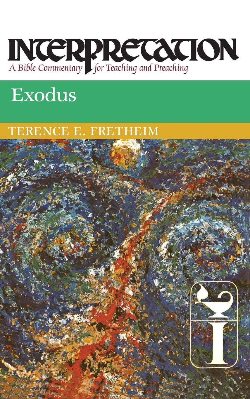 Exodus: Interpretation: A Bible Commentary for Teaching and Preaching,New