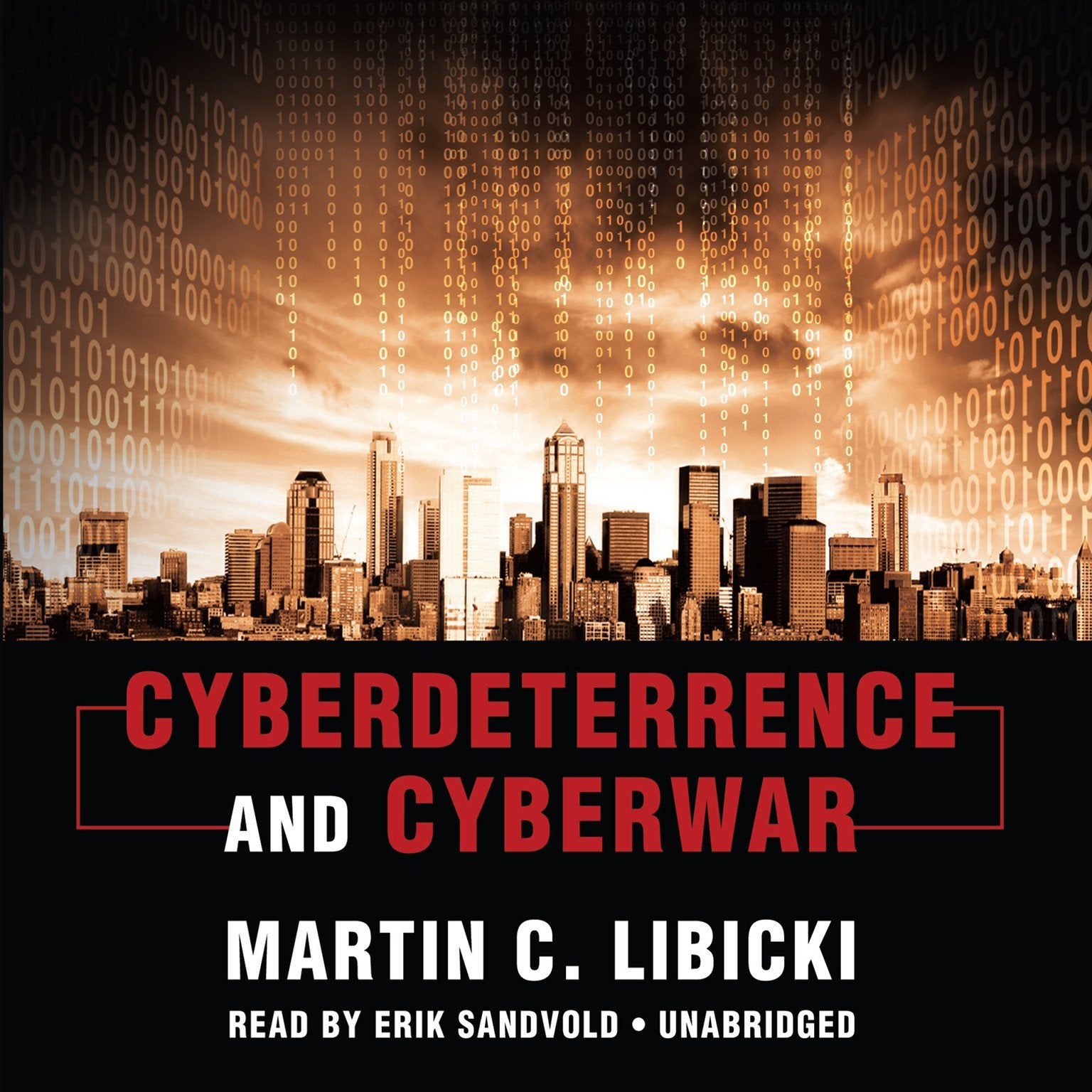 Cyberdeterrence and Cyberwar,Used