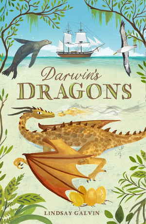 Darwins Dragons,Used