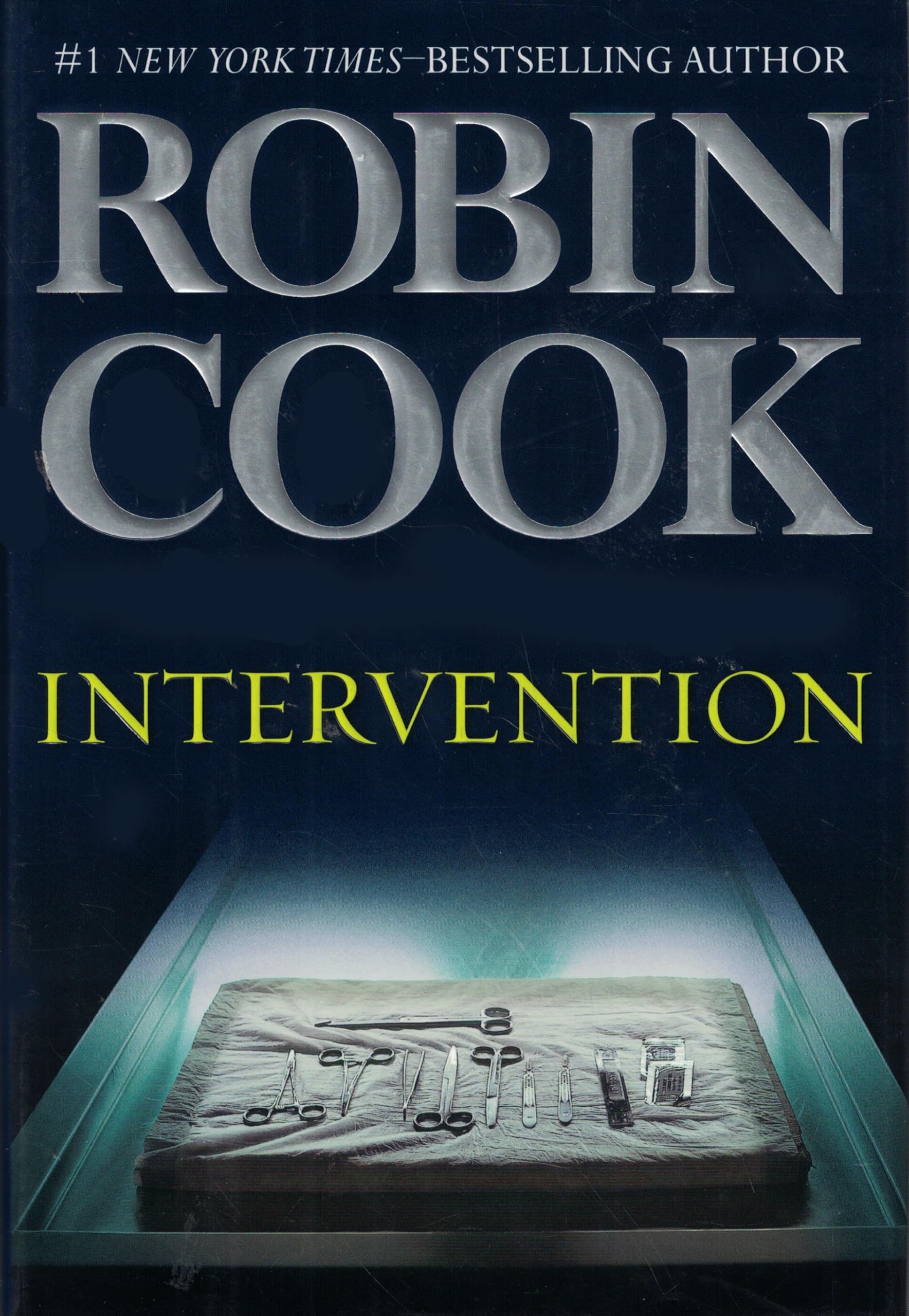Intervention,Used