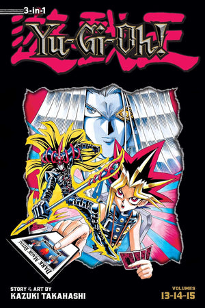 YuGiOh! (3in1 Edition), Vol. 5: Includes Vols. 13, 14 & 15 (5),New