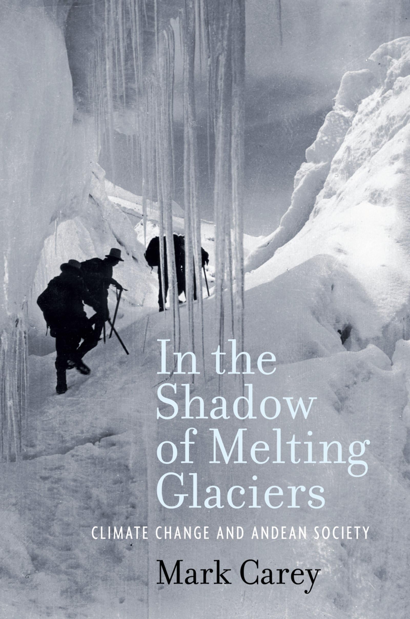 In the Shadow of Melting Glaciers: Climate Change and Andean Society,Used