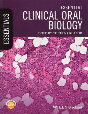 Essential Clinical Oral Biology (Essentials),Used