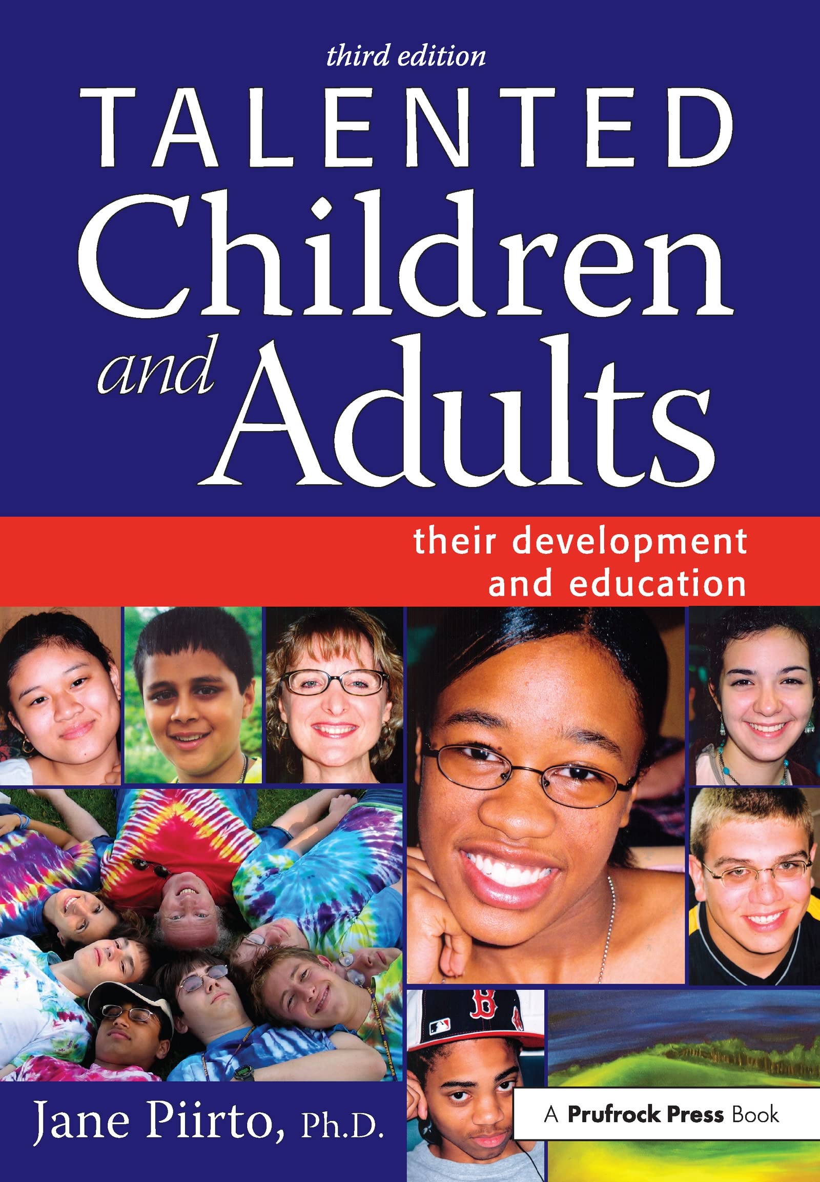 Talented Children and Adults: Their Development and Education,Used