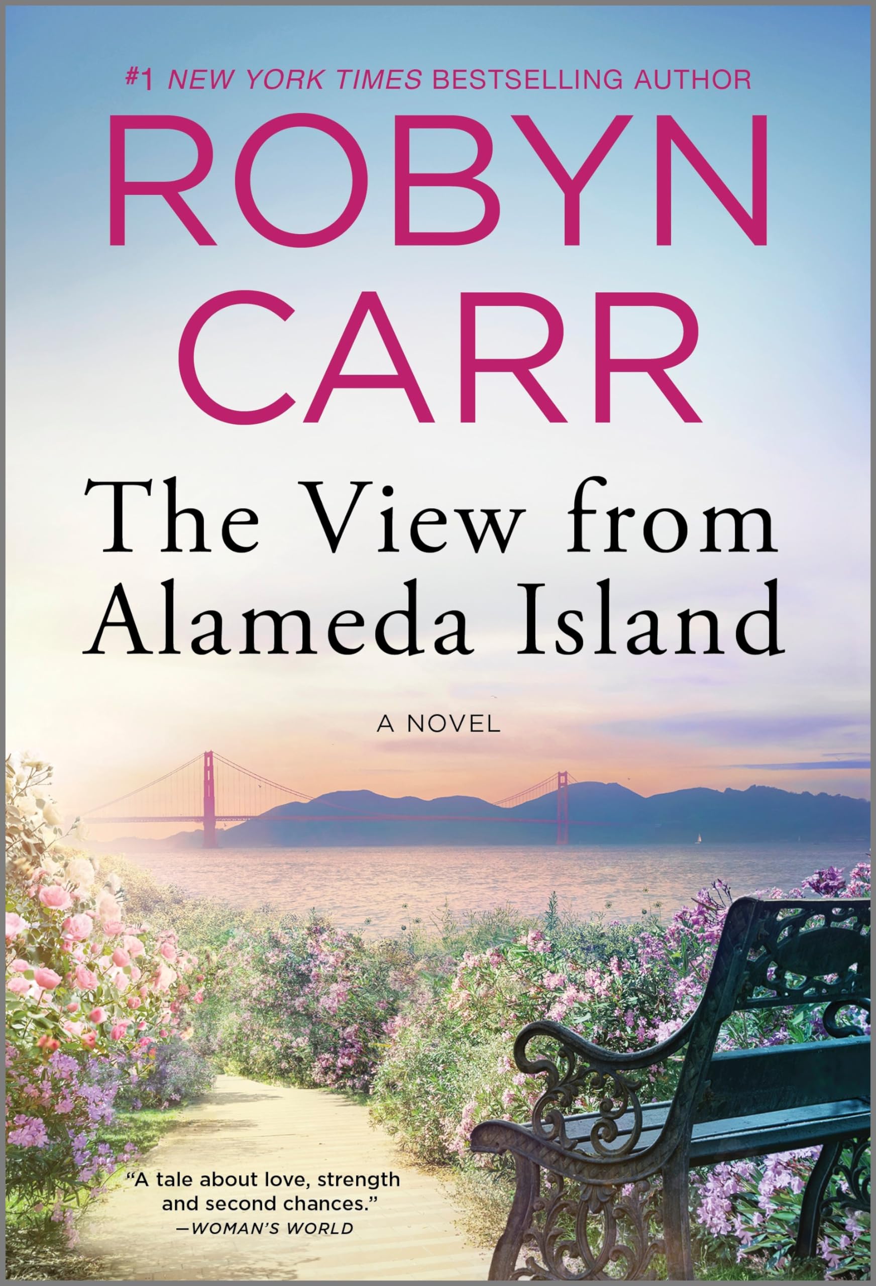 The View from Alameda Island,New