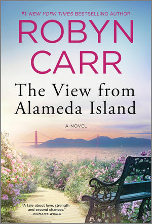 The View from Alameda Island,New