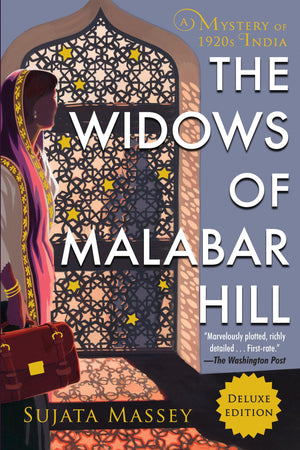The Widows of Malabar Hill (A Perveen Mistry Novel),New