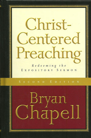 ChristCentered Preaching: Redeeming the Expository Sermon,Used
