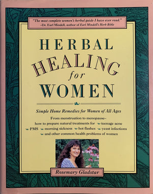 Herbal Healing For Women,Used