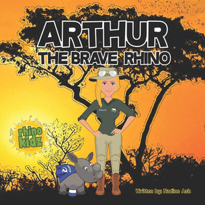 Arthur the Brave Rhino,Used