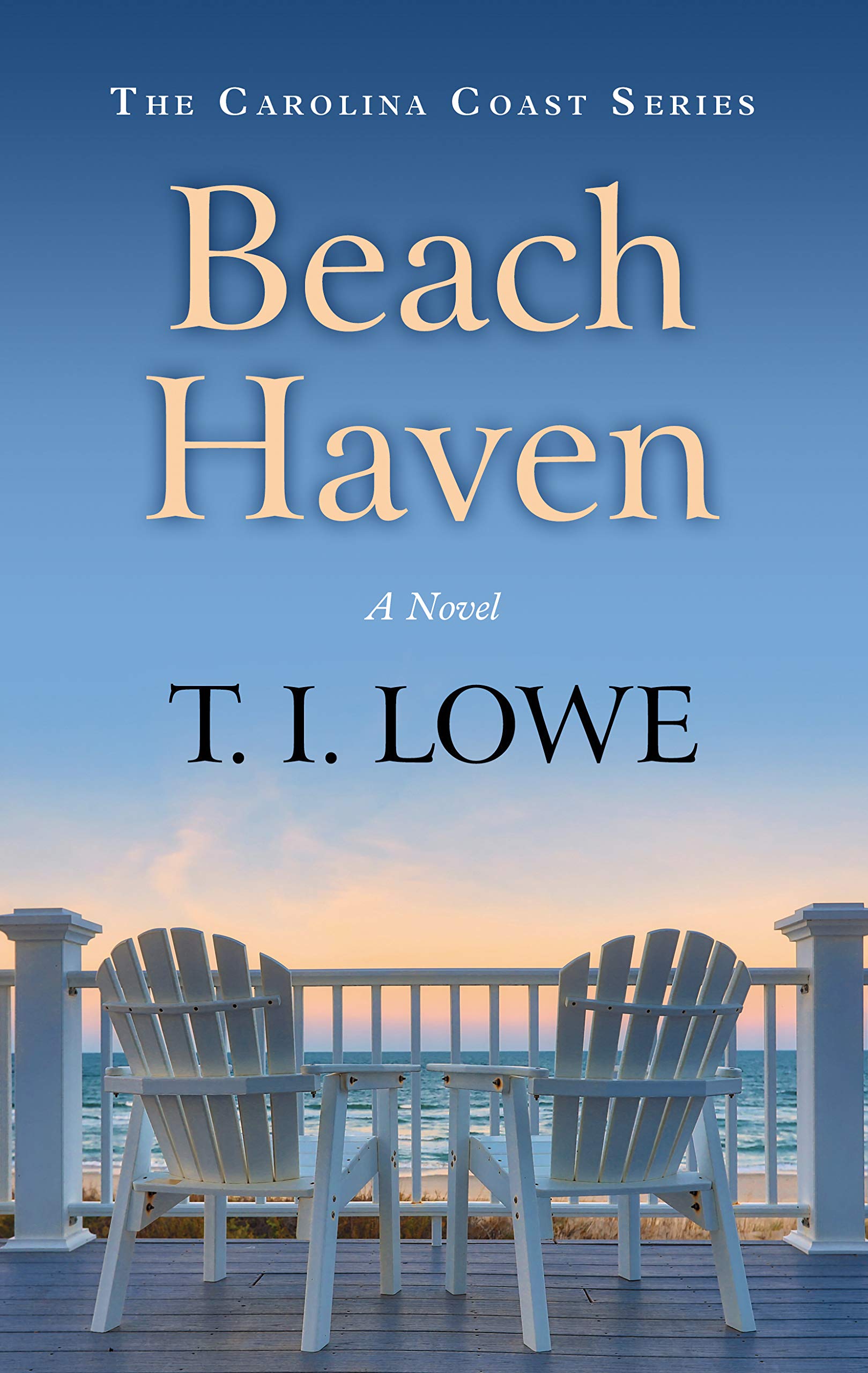 Beach Haven (Thorndike Press Large Print Christian Romance: Carolina Coast),Used