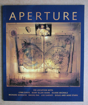 Aperture: On Location : Studio Visits,Used
