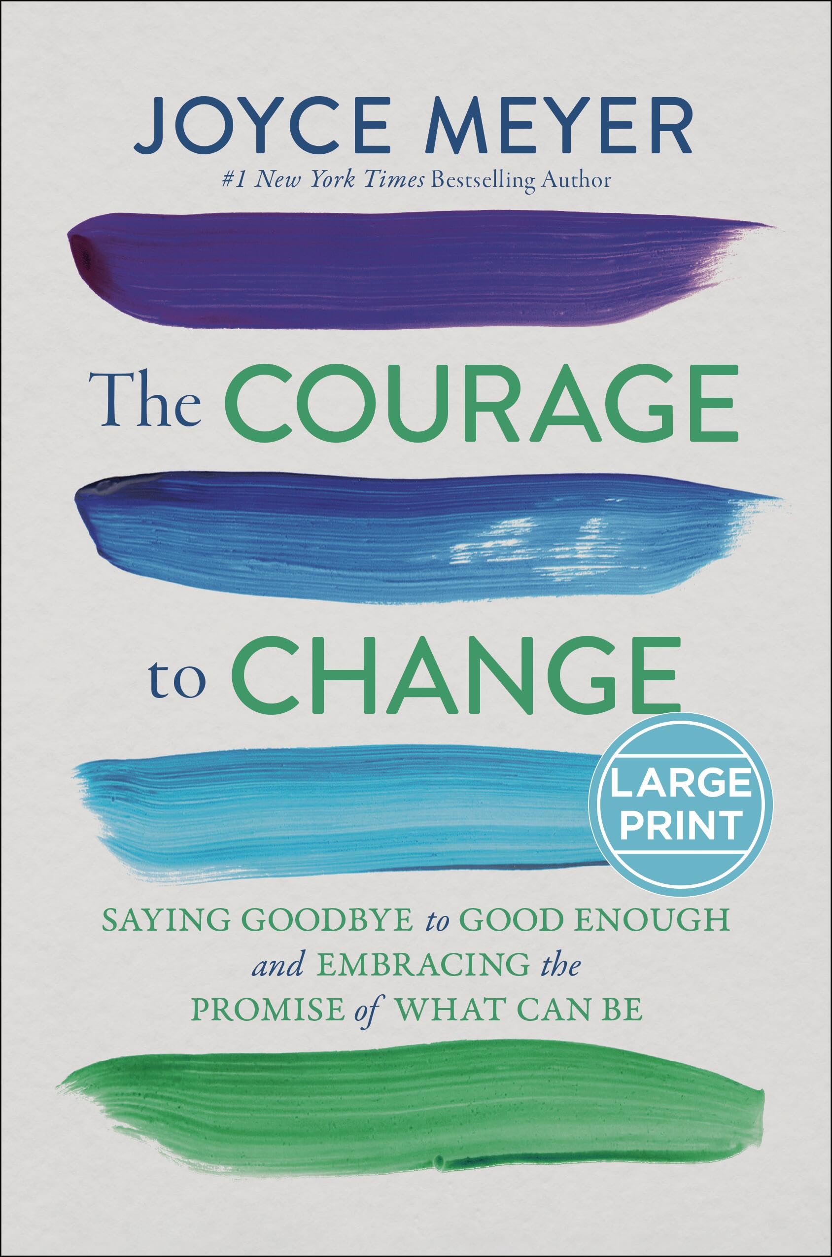LpCourage To Change