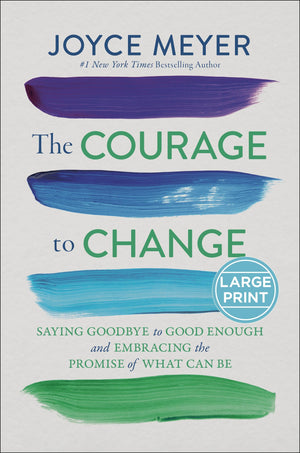 LpCourage To Change