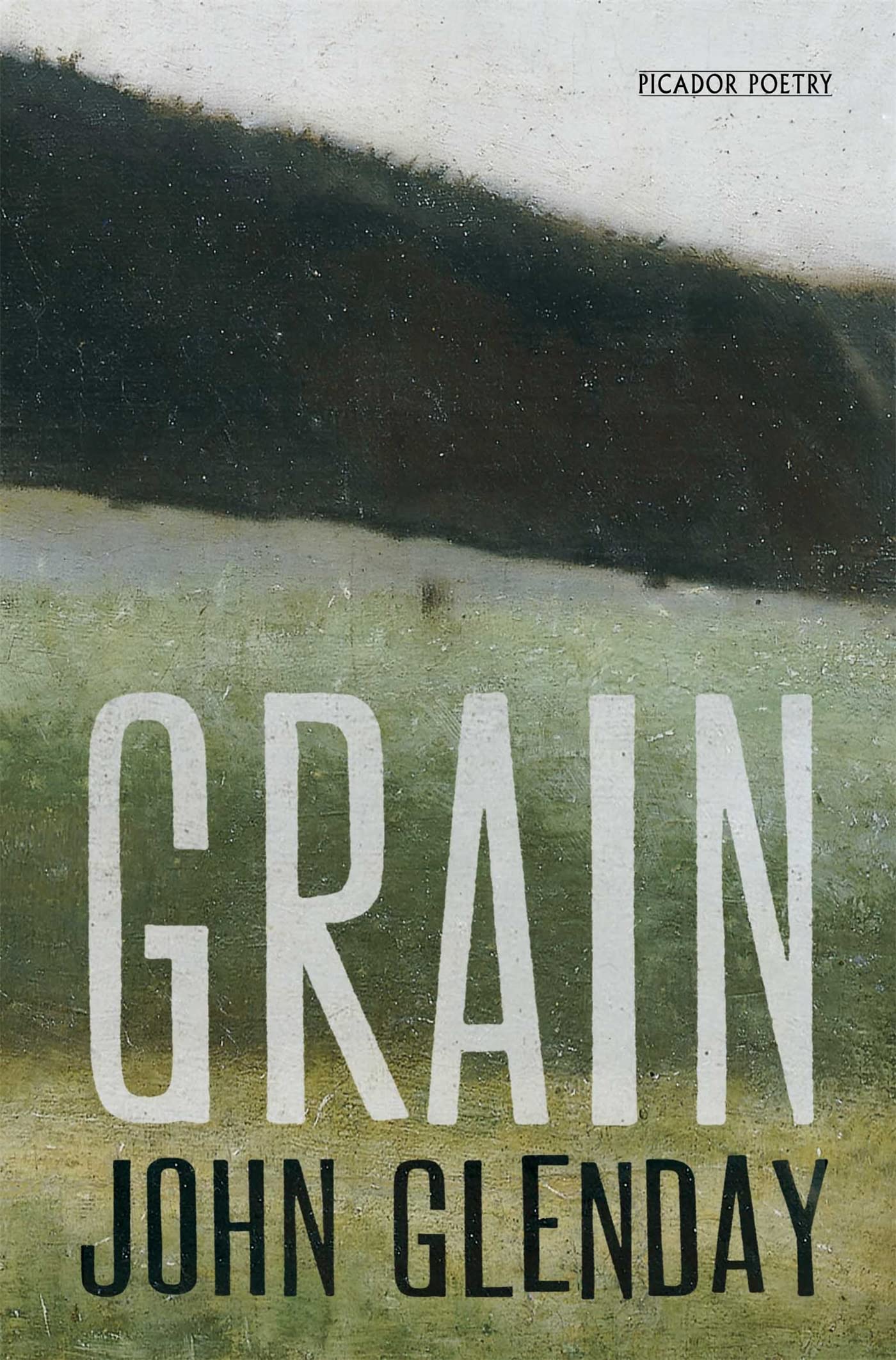 Grain (Picador Poetry),Used