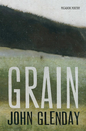 Grain (Picador Poetry),Used