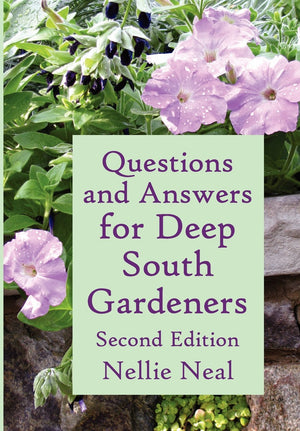 Questions And Answers For Deep South Gardeners, Second Edition,Used
