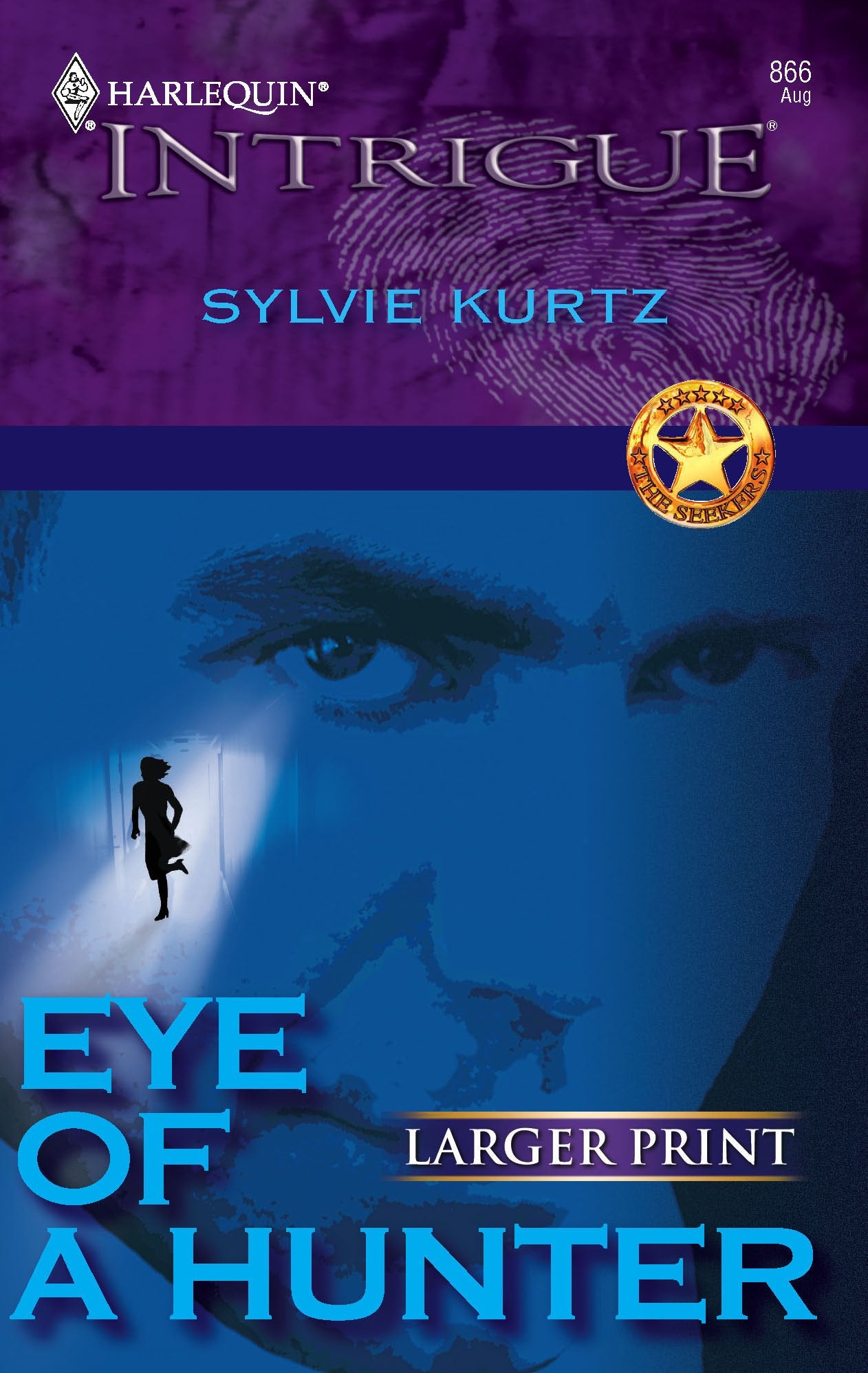 Eye of a Hunter,Used