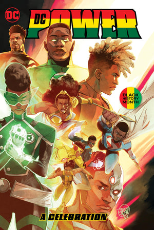 Dc Power: A Celebration,Used