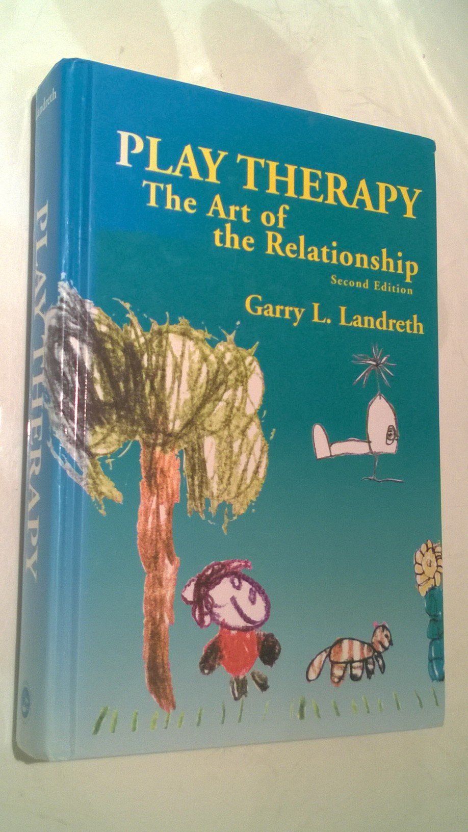 Play Therapy: The Art Of The Relationship