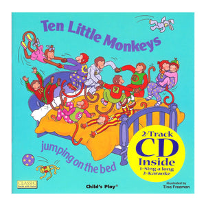 Ten Little Monkeys,Used