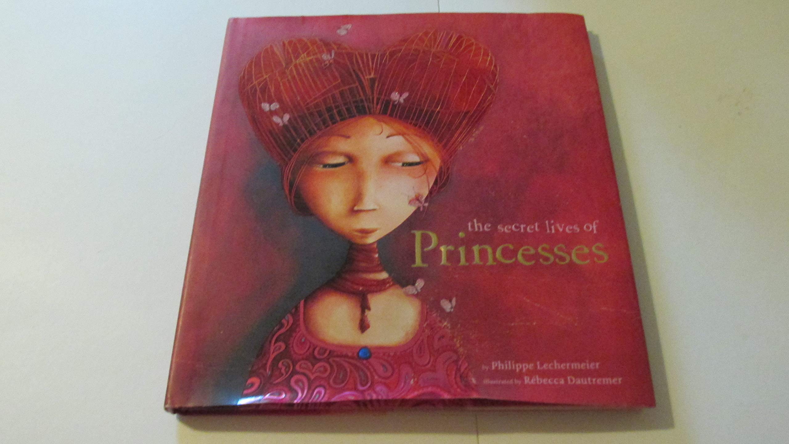 The Secret Lives of Princesses,Used