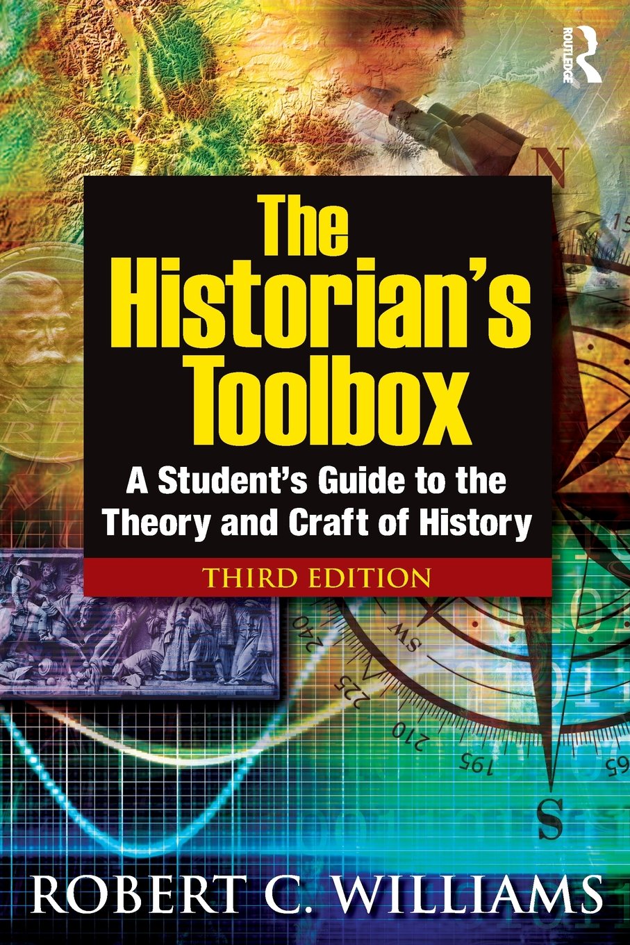 The Historian's Toolbox,Used