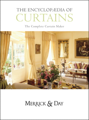 The Encyclopaedia Of Curtains: The Complete Curtain Maker,Used