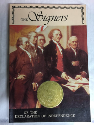 Signers of the Declaration of Independence,Used