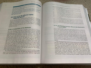 Financial Management: Theory & Practice