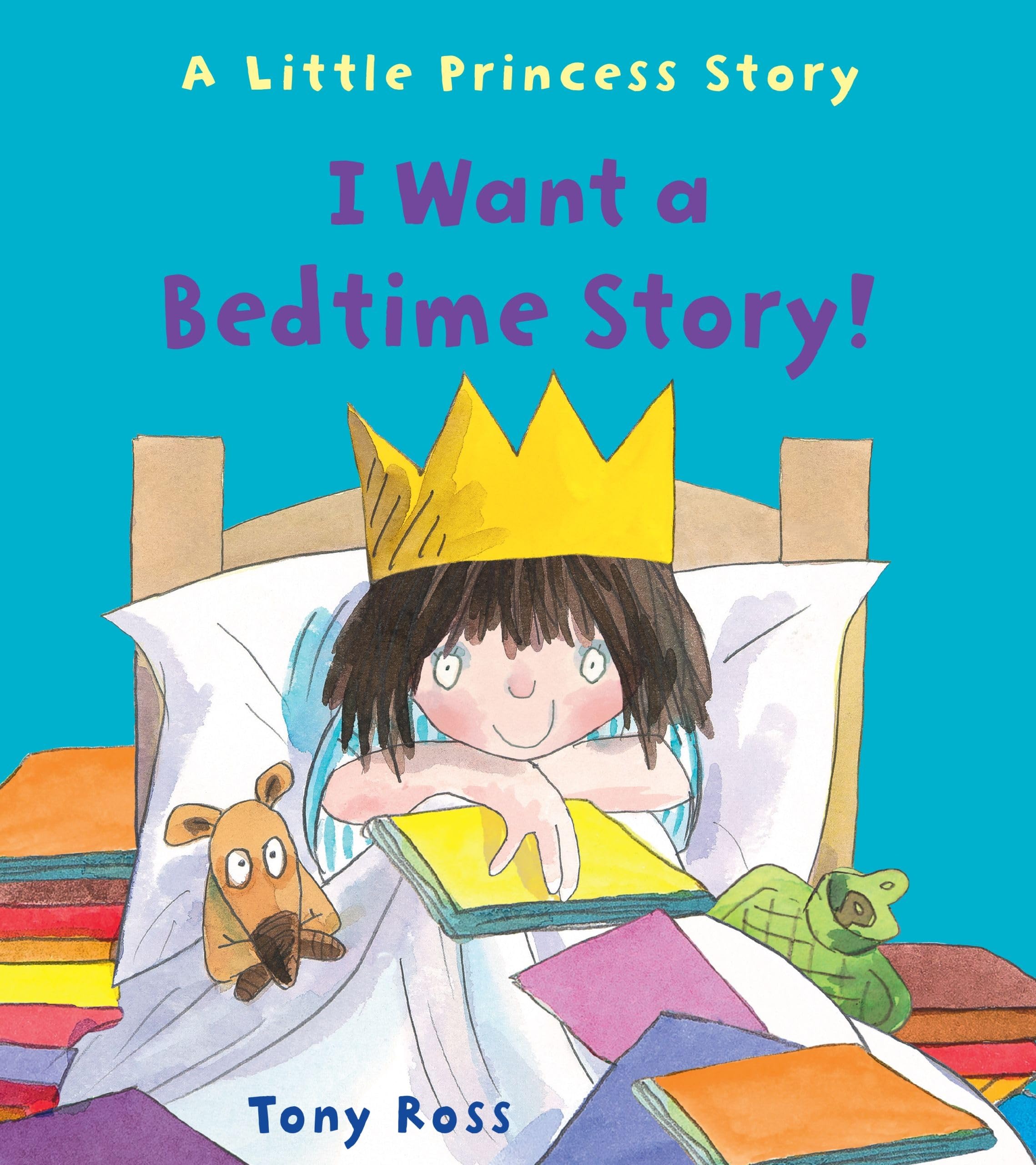 I Want a Bedtime Story! (Little Princess),Used