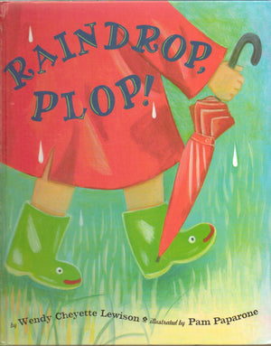 Raindrop, Plop!,New