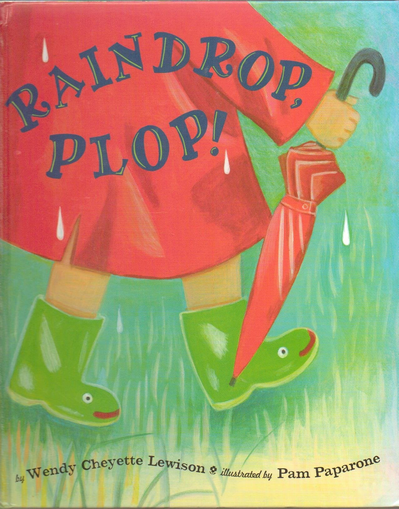 Raindrop, Plop!-used