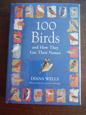 100 Birds And How They Got Their Names,Used