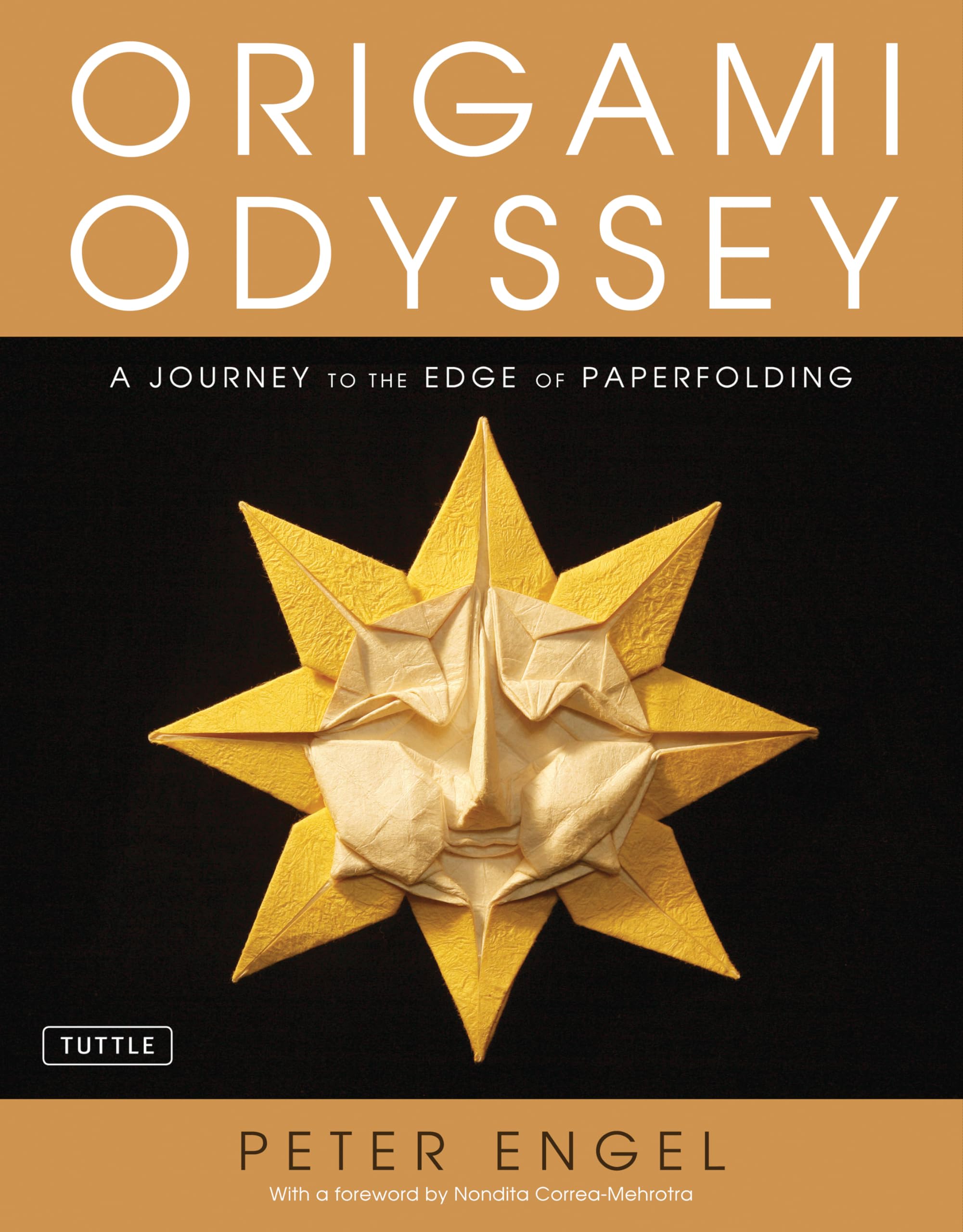 Origami Odyssey: A Journey To The Edge Of Paperfolding: Includes Origami Book With 21 Original Projects & Instructional Dvd,Used