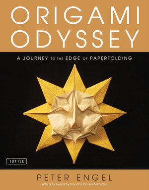 Origami Odyssey: A Journey To The Edge Of Paperfolding: Includes Origami Book With 21 Original Projects & Instructional Dvd,Used