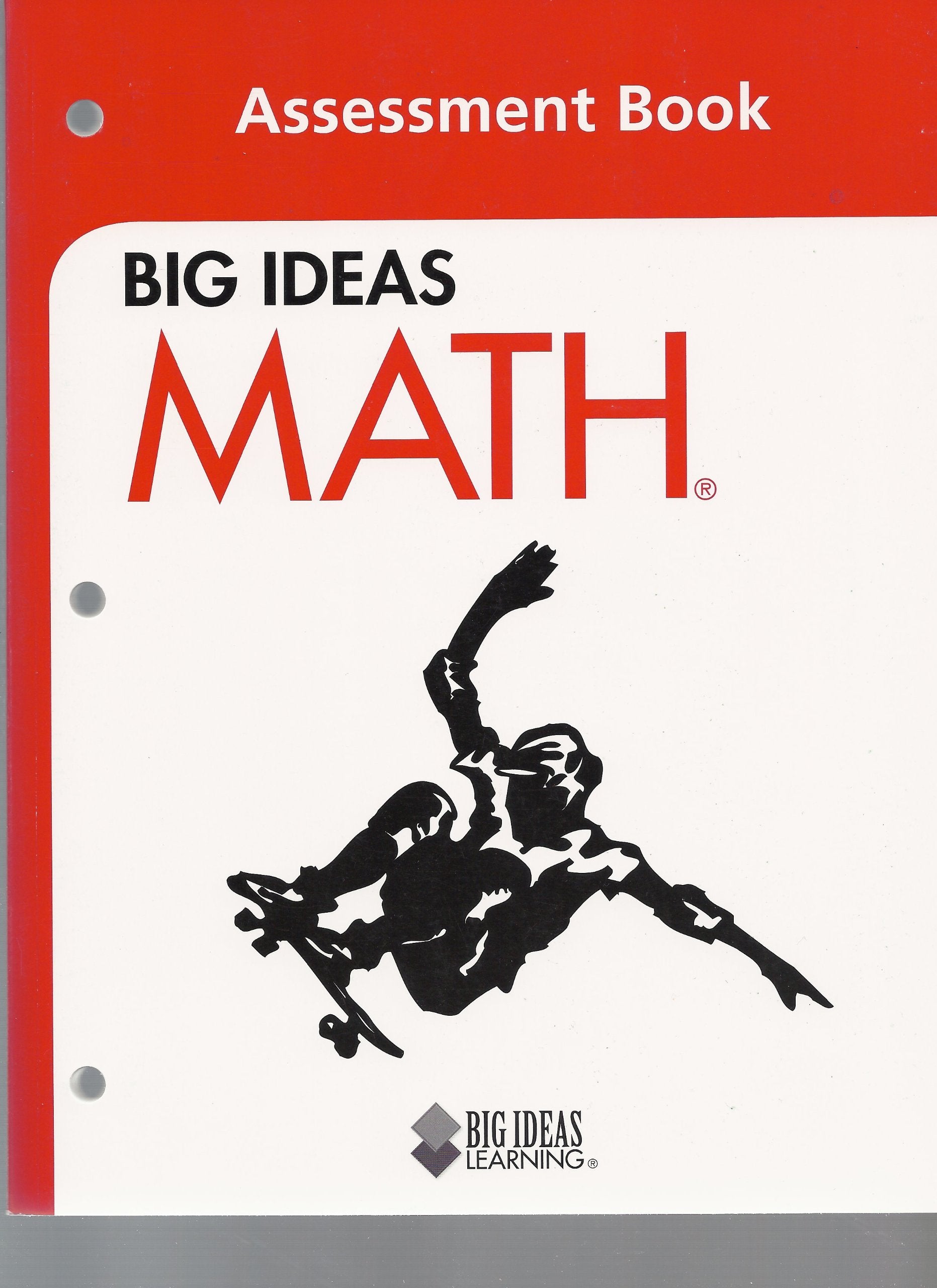 Larson Big Ideas: Assessment Book Red