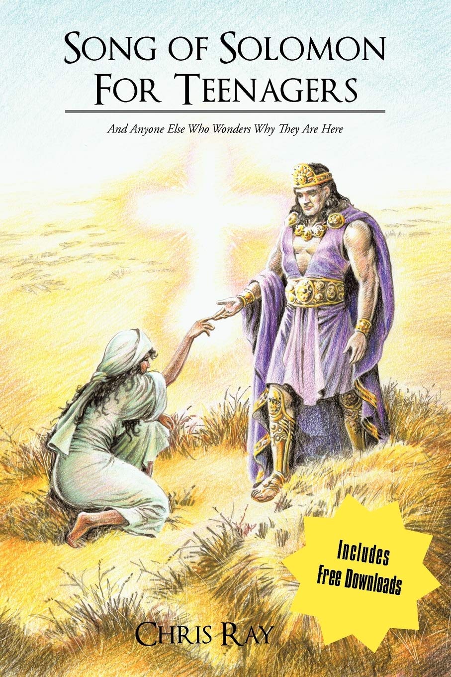 Song Of Solomon For Teenagers: And Anyone Else Who Wonders Why They Are Here,Used