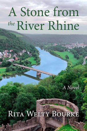 A Stone From The River Rhine