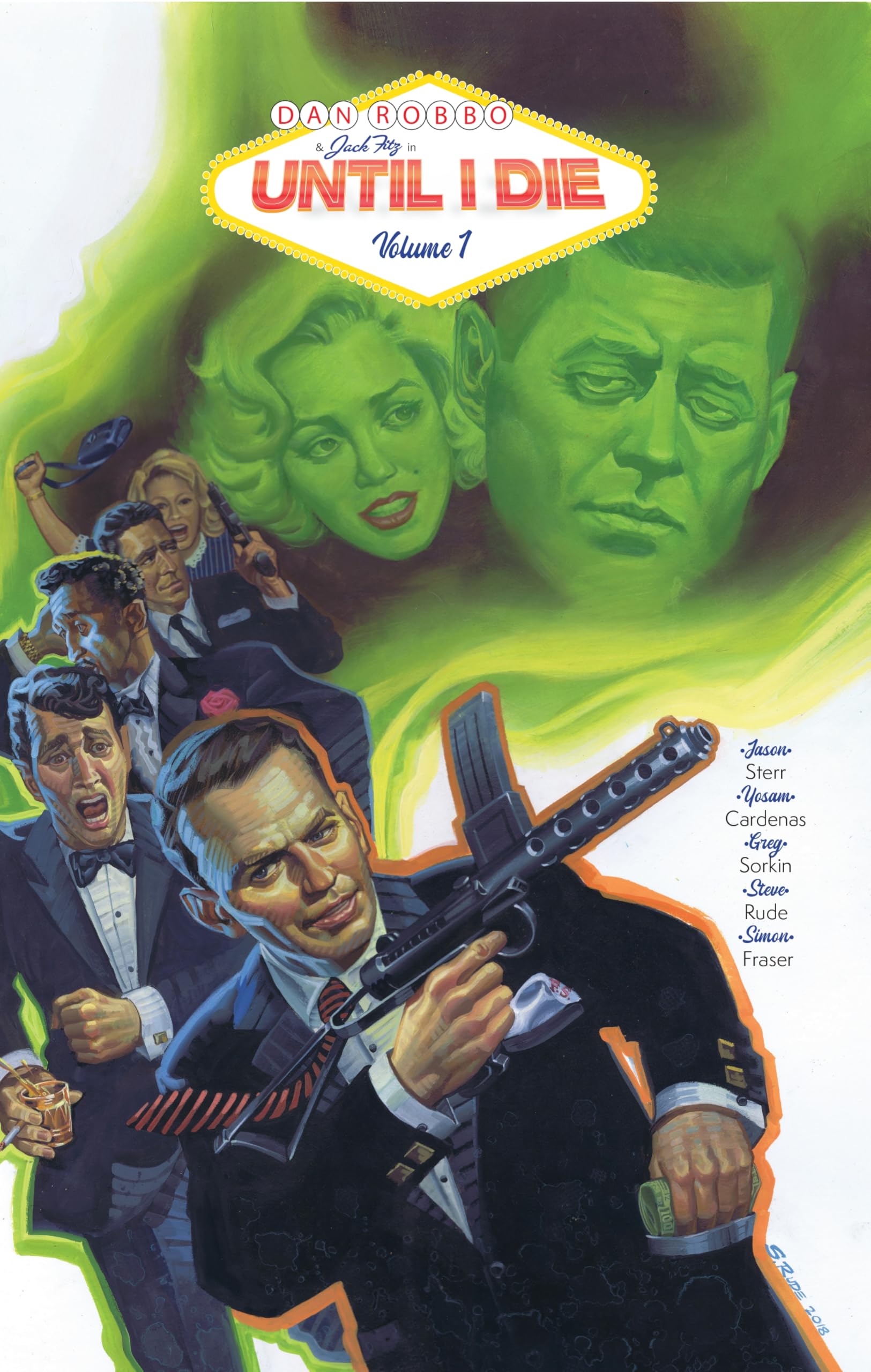 Until I Die: Vol 1