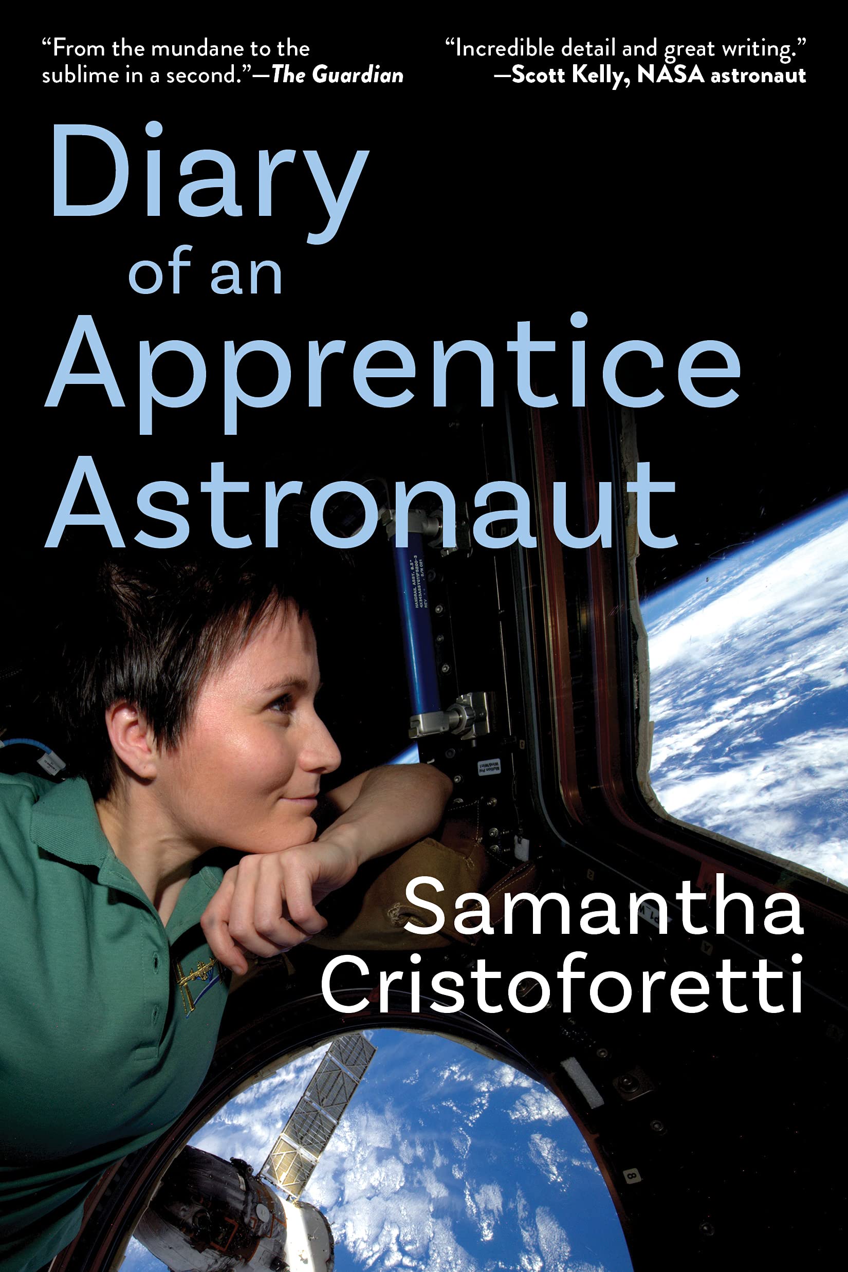Diary Of An Apprentice Astronaut,Used