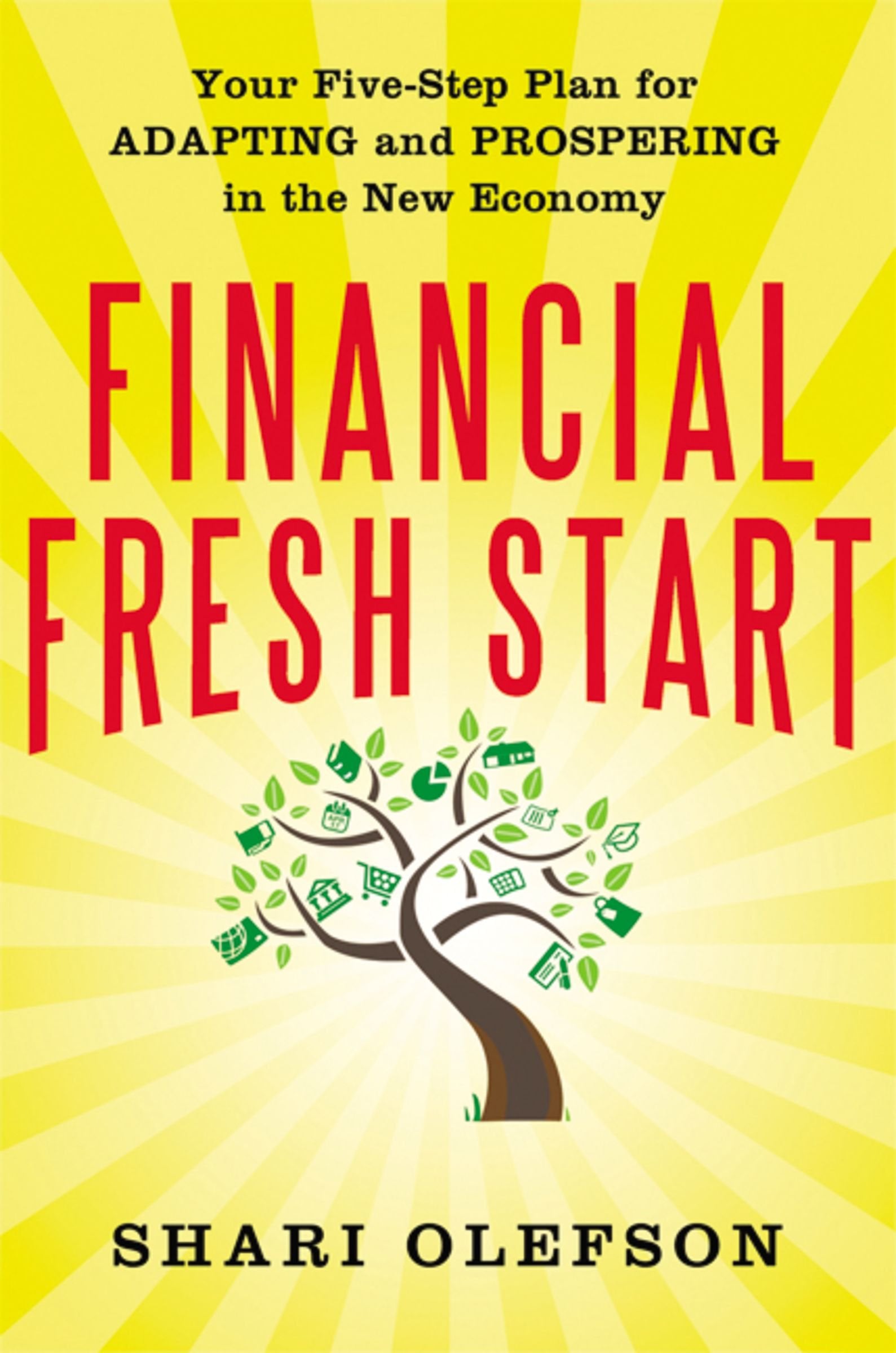 Financial Fresh Start: Your FiveStep Plan for Adapting and Prospering in the New Economy,Used