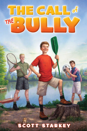 The Call of the Bully: A Rodney Rathbone Novel (How to Beat the Bully),Used
