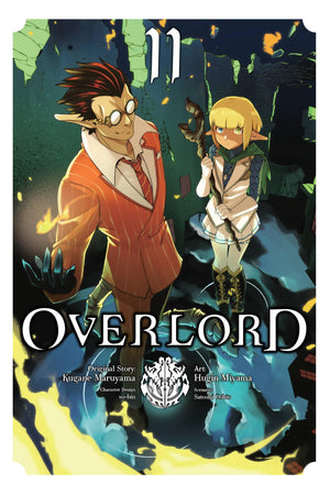 Overlord, Vol. 11 (manga) (Volume 11) (Overlord Manga, 11),New