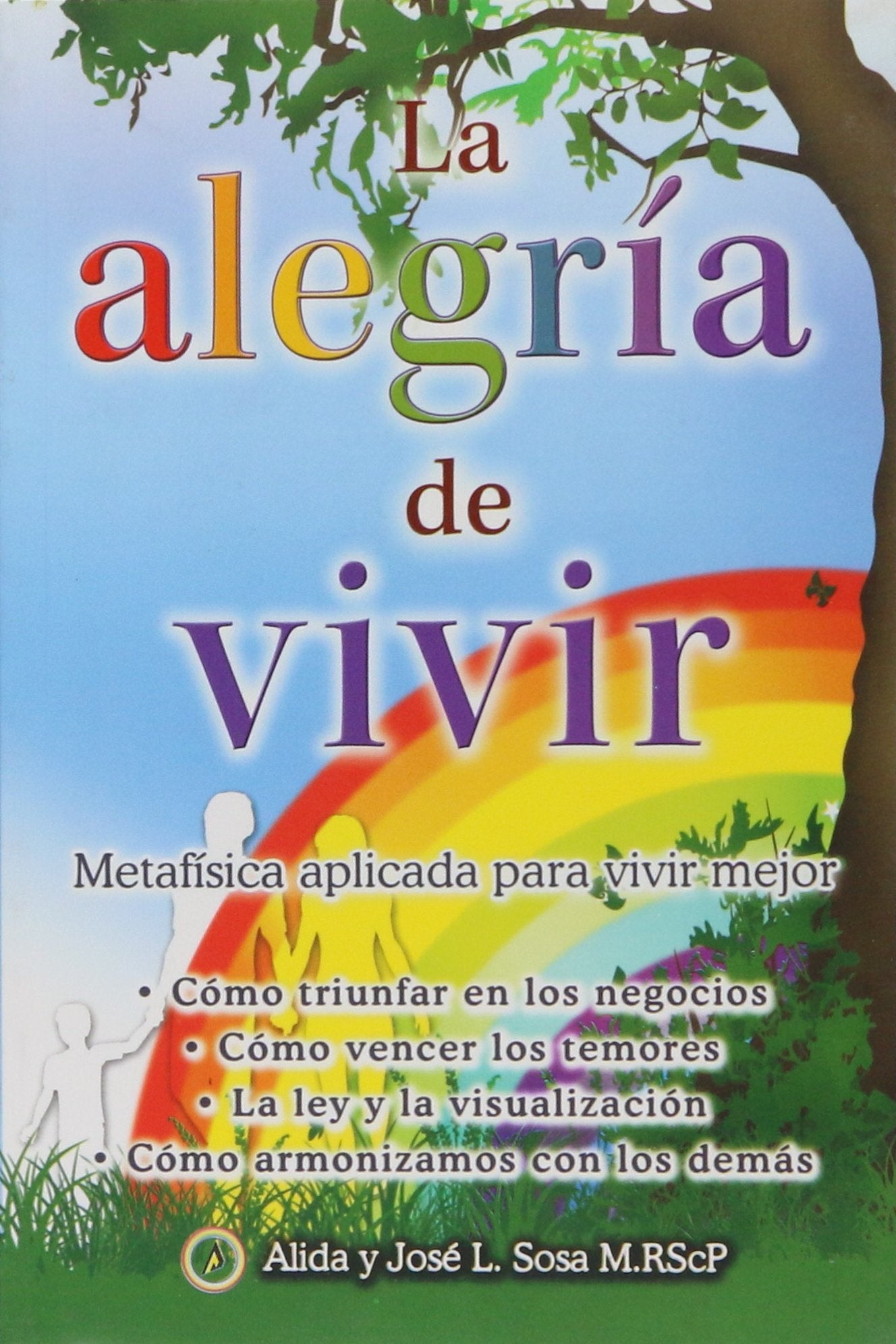Alegria de Vivir, La (Spanish Edition),Used