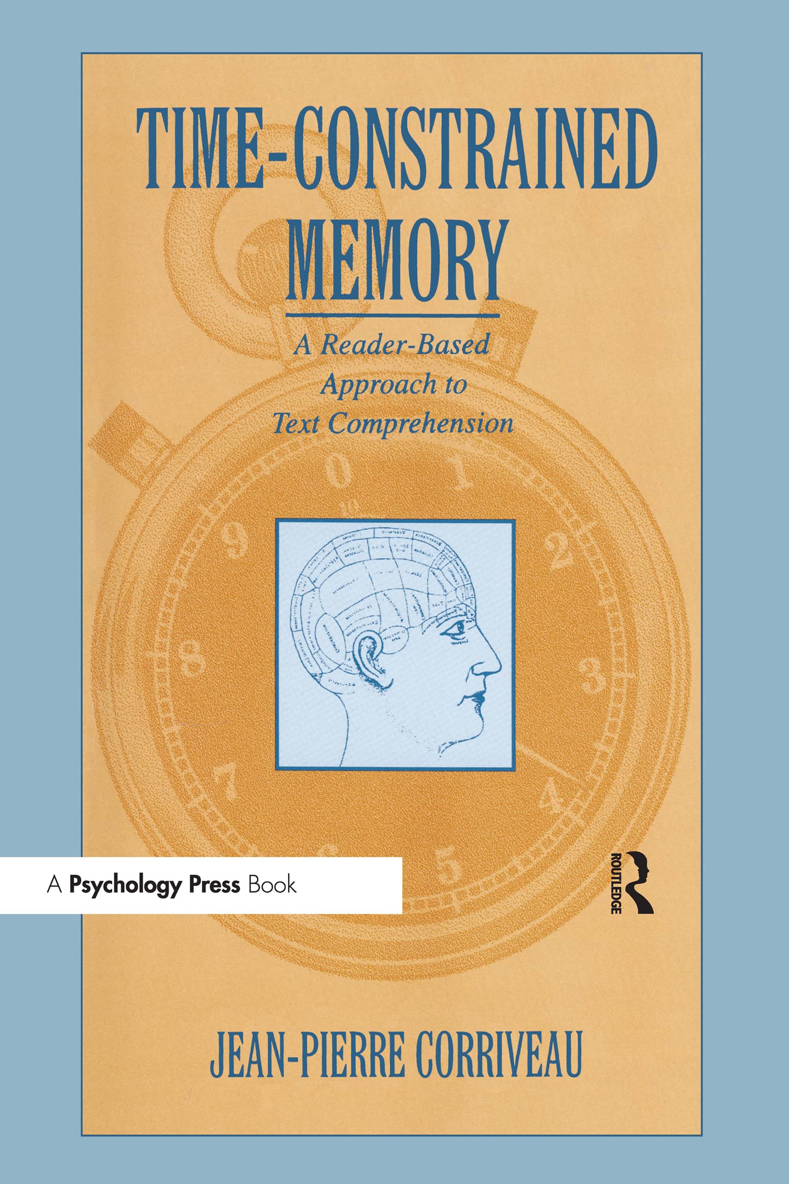 Timeconstrained Memory: A Readerbased Approach To Text Comprehension,Used