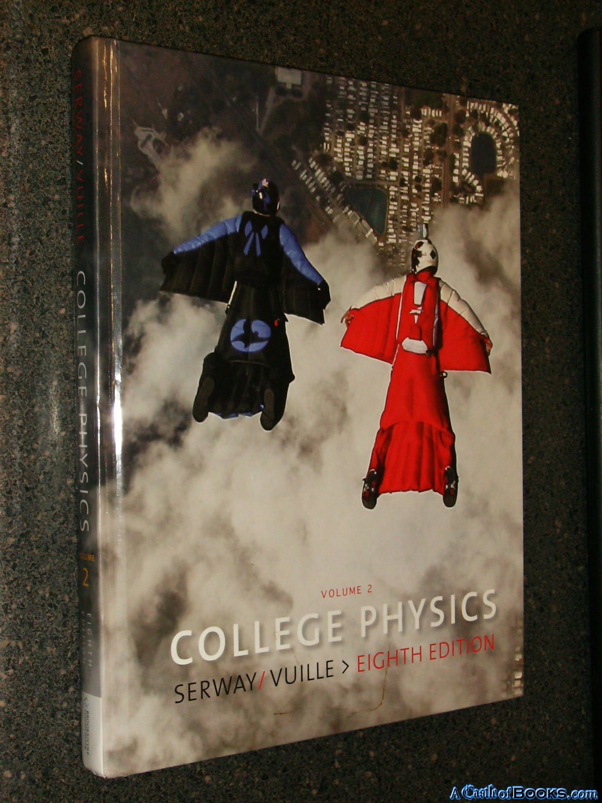 College Physics Vol. 2,Used